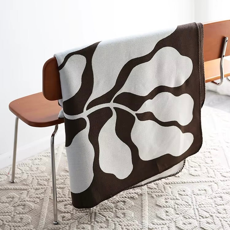 Leafscape Throw
