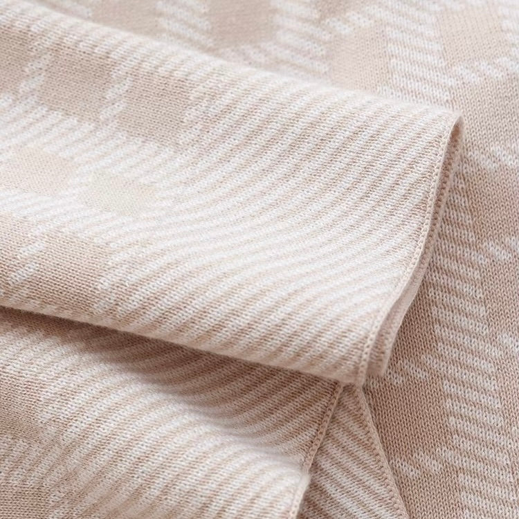 Cornerstone Cotton Throw