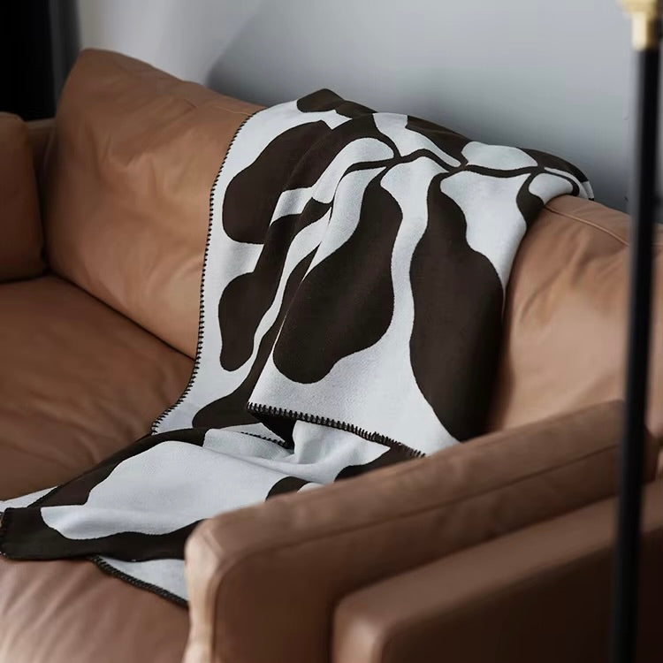 Leafscape Throw