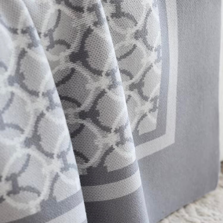 Geometric Circa Throw