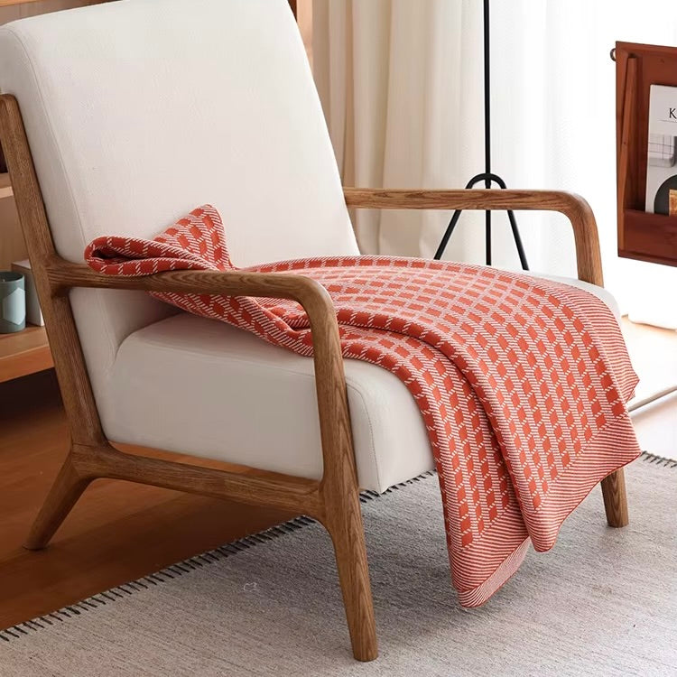 Cornerstone Cotton Throw