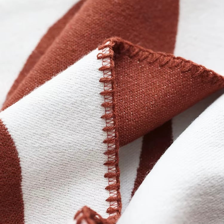 Leafscape Throw