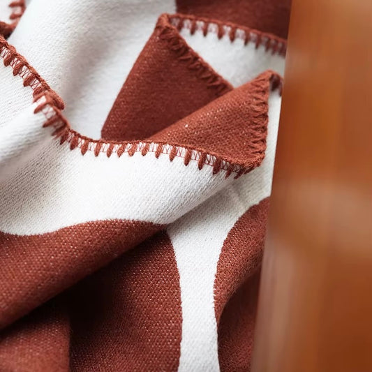 Leafscape Throw