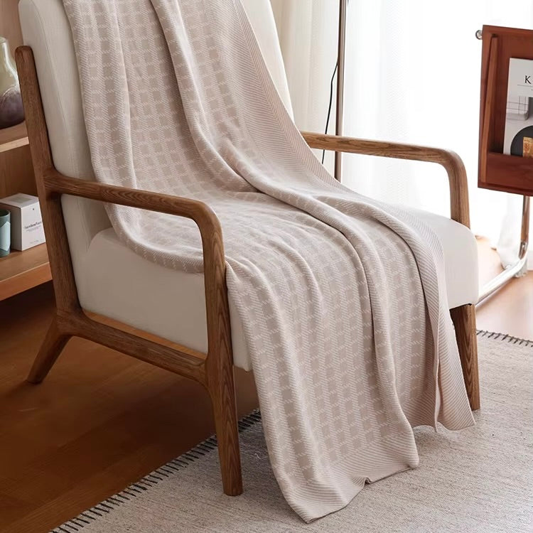 Cornerstone Cotton Throw