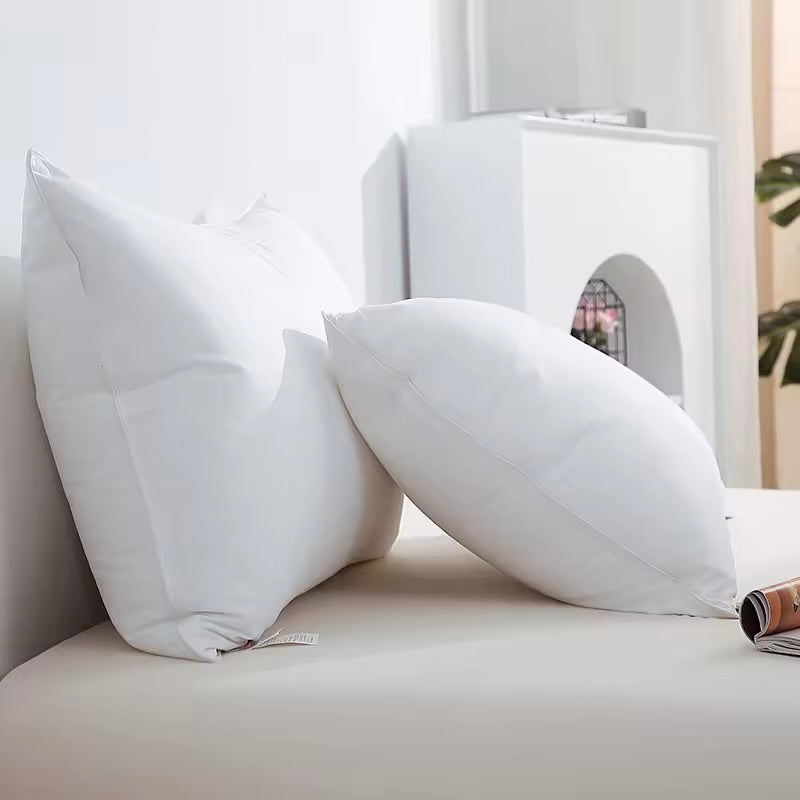 Cotton Goose Down Cushion