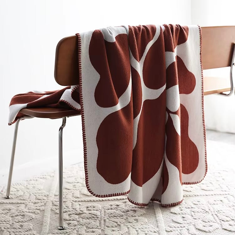 Leafscape Throw
