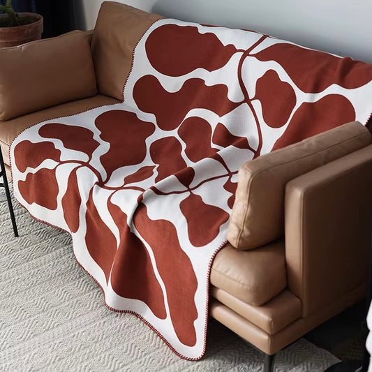 Leafscape Throw